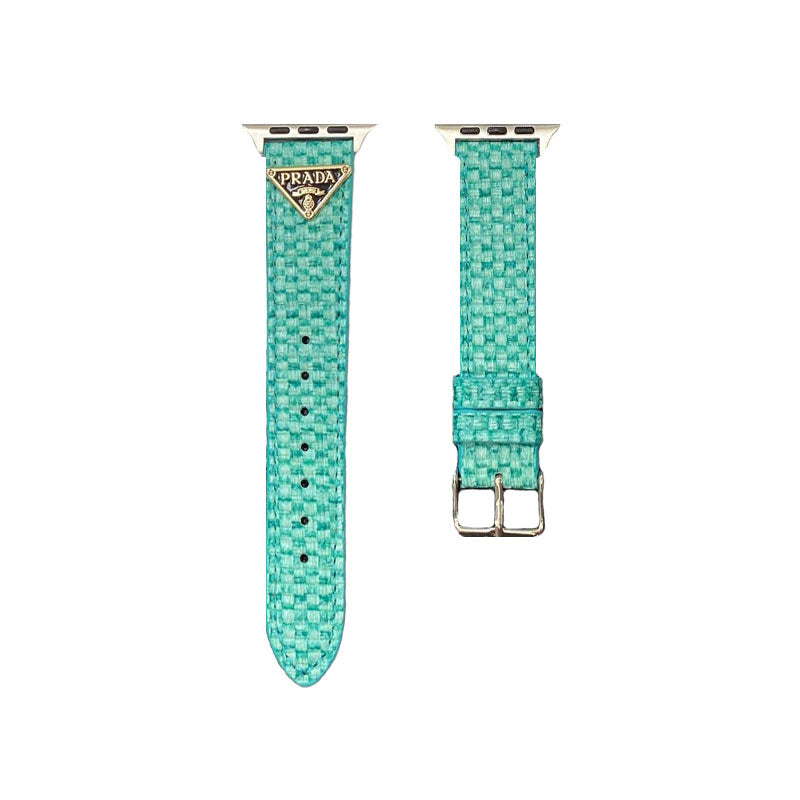 Knit Watch Band White-BZK240509