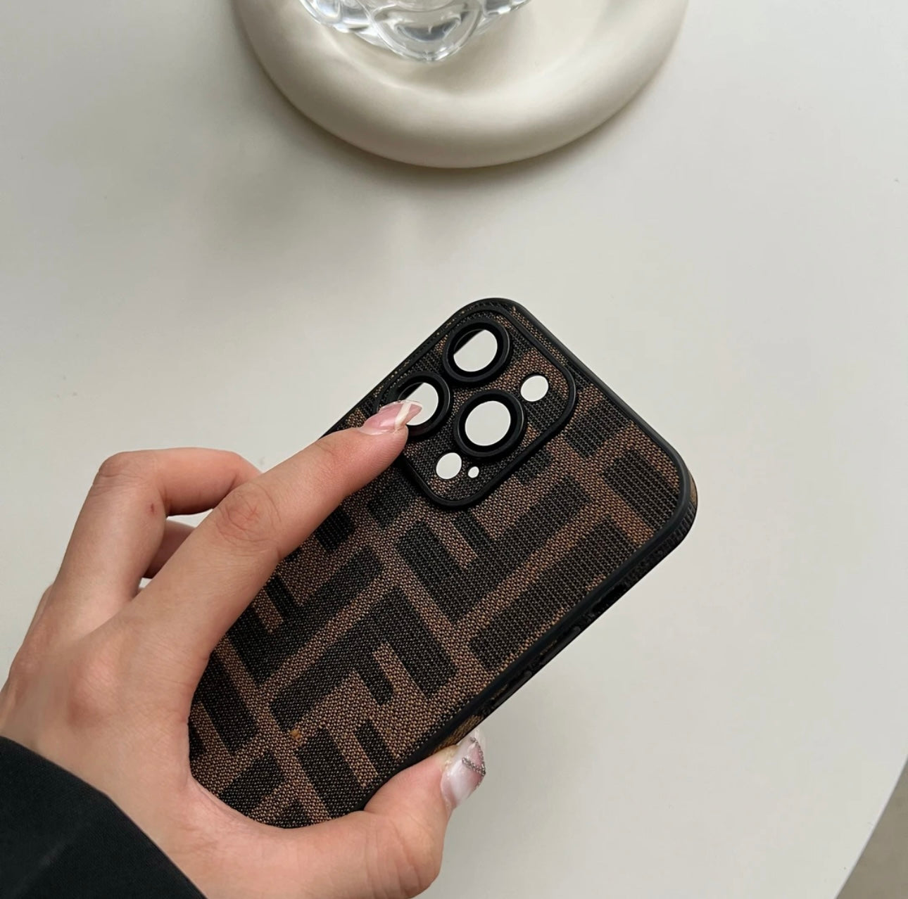 FE iPhone Case | Shine