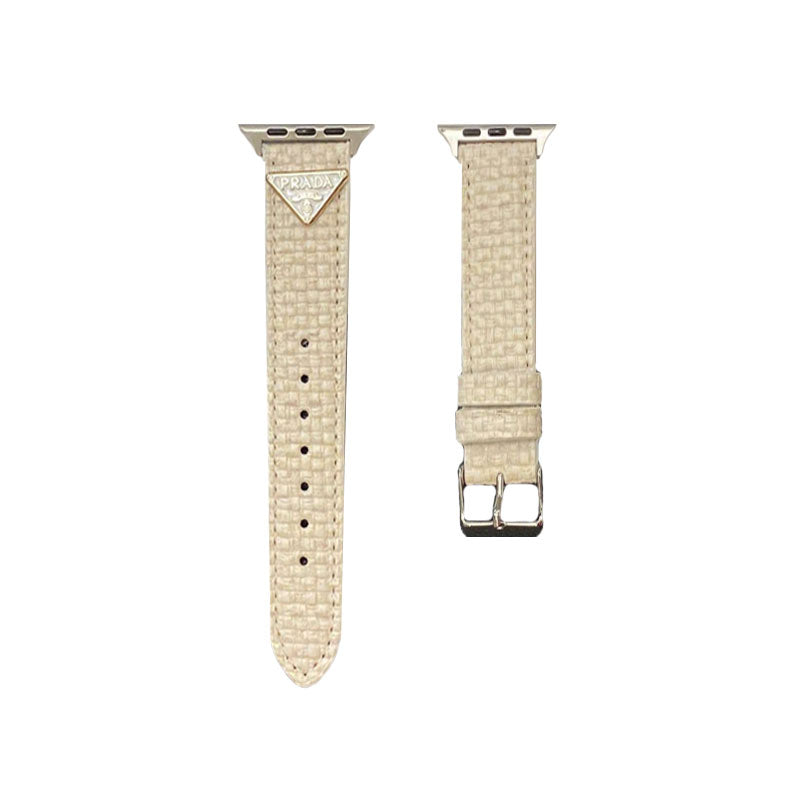 Knit Watch Band White-BZK240509