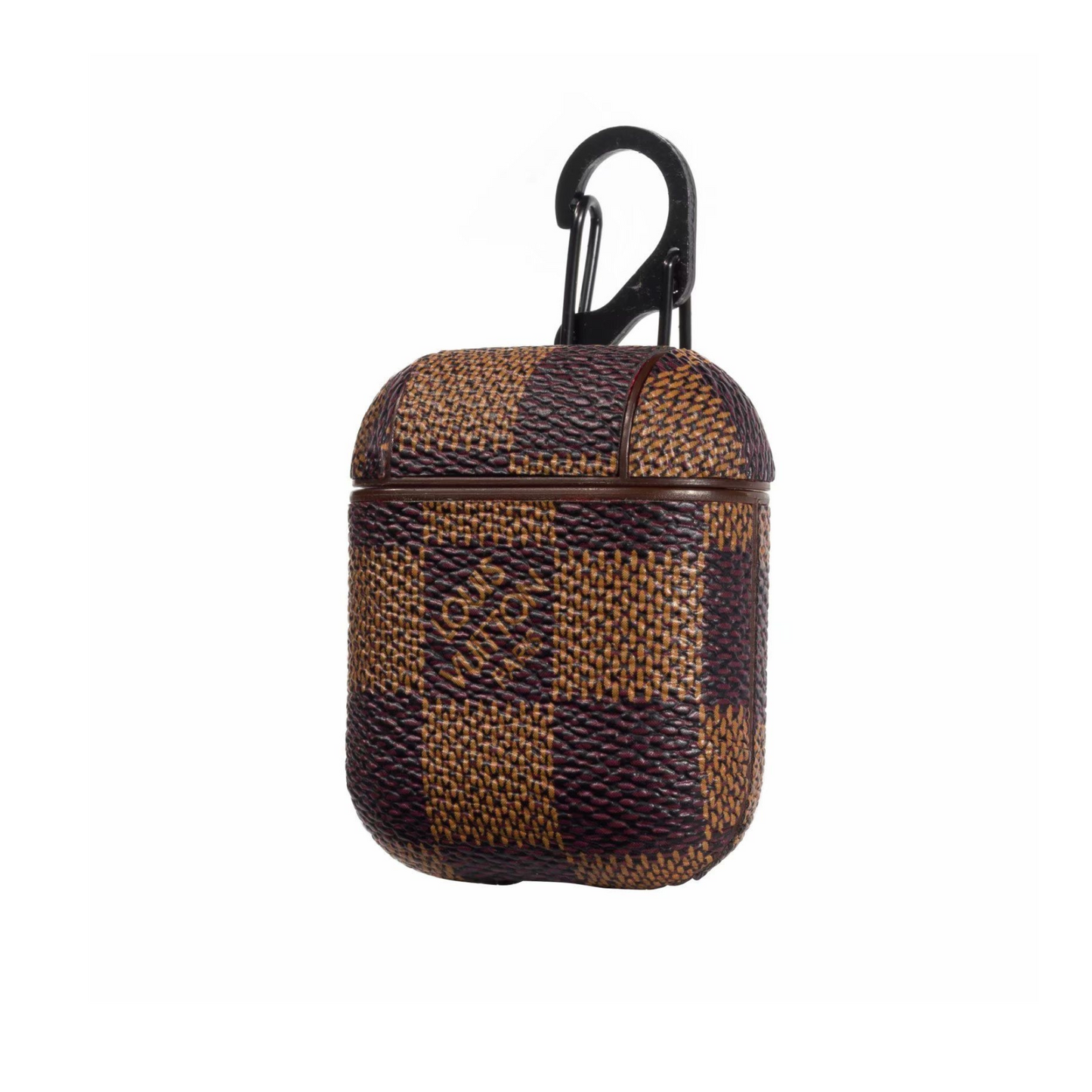 'L'V' BRWN LEATHER