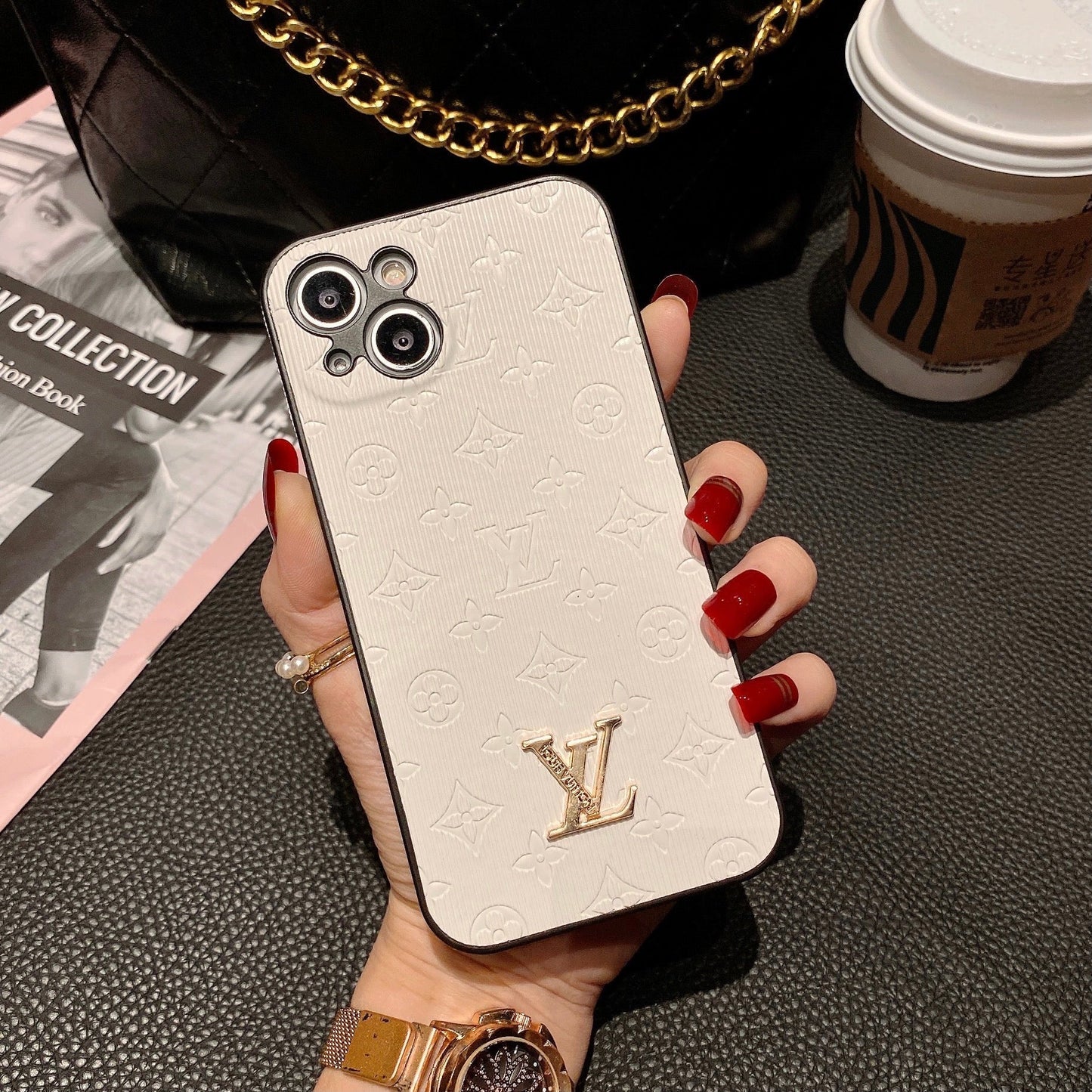 NEW Shine x Mono iPhone Case