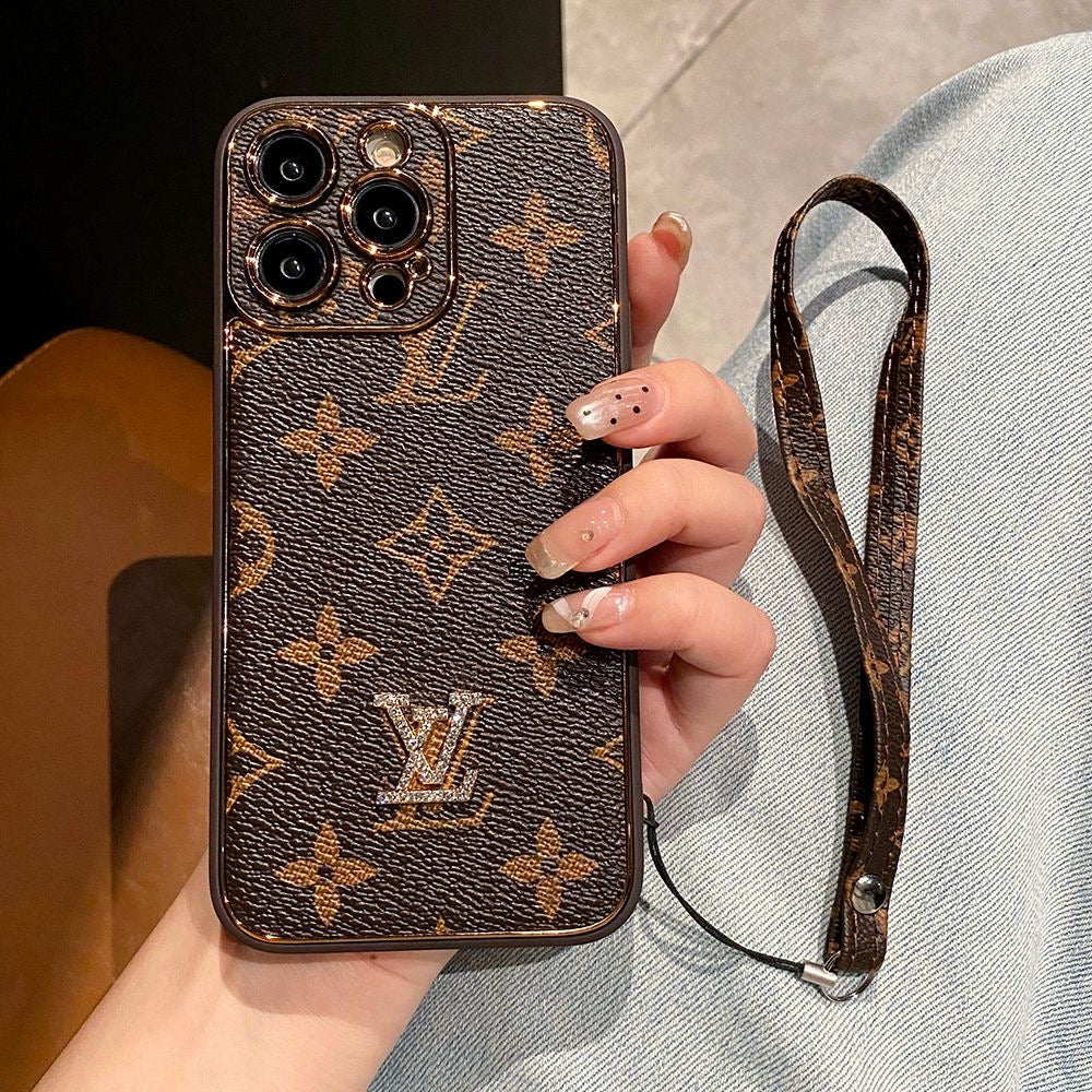 Revamped Mono iPhone Case | Shine 'L'V'