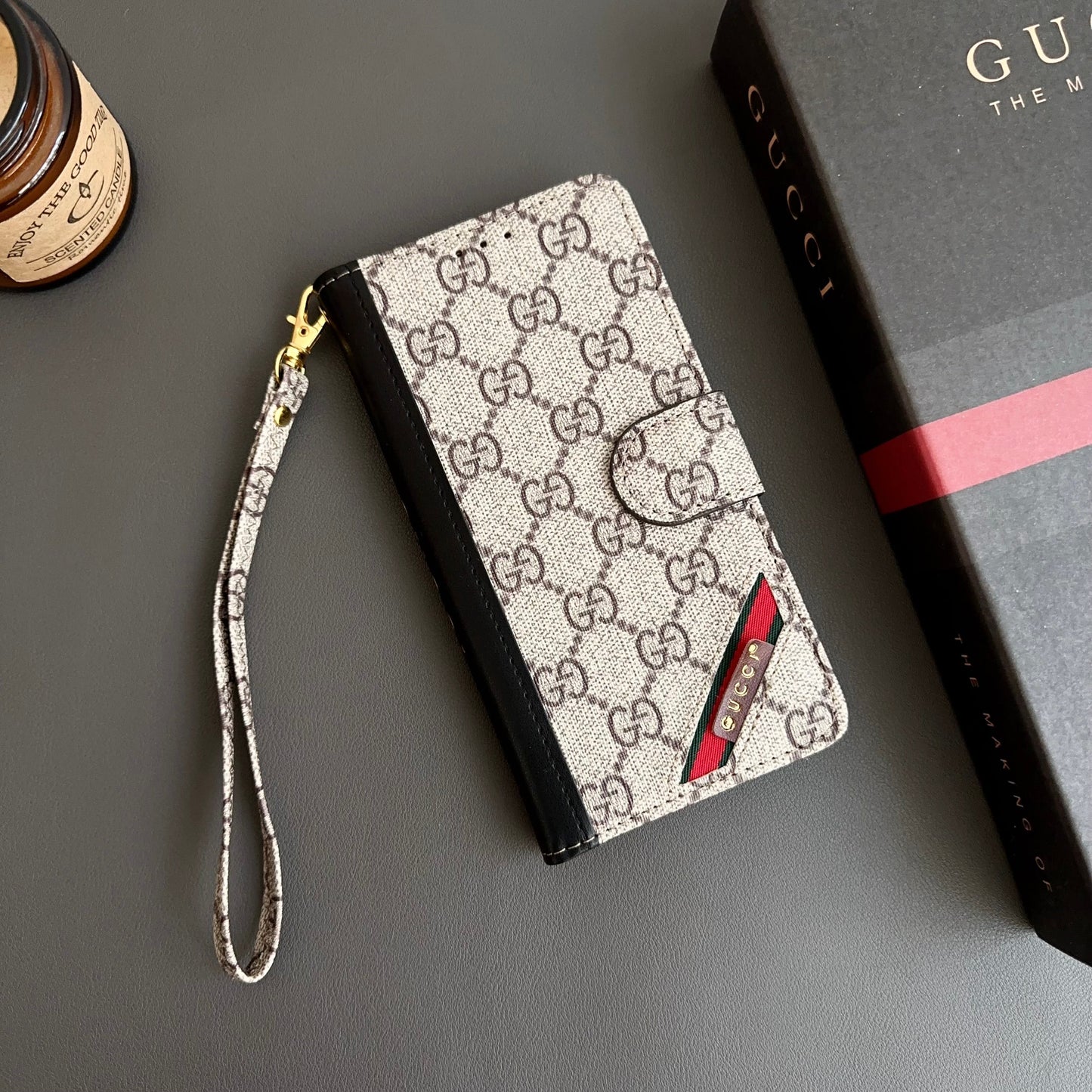 Luxurious LOGO WALLET