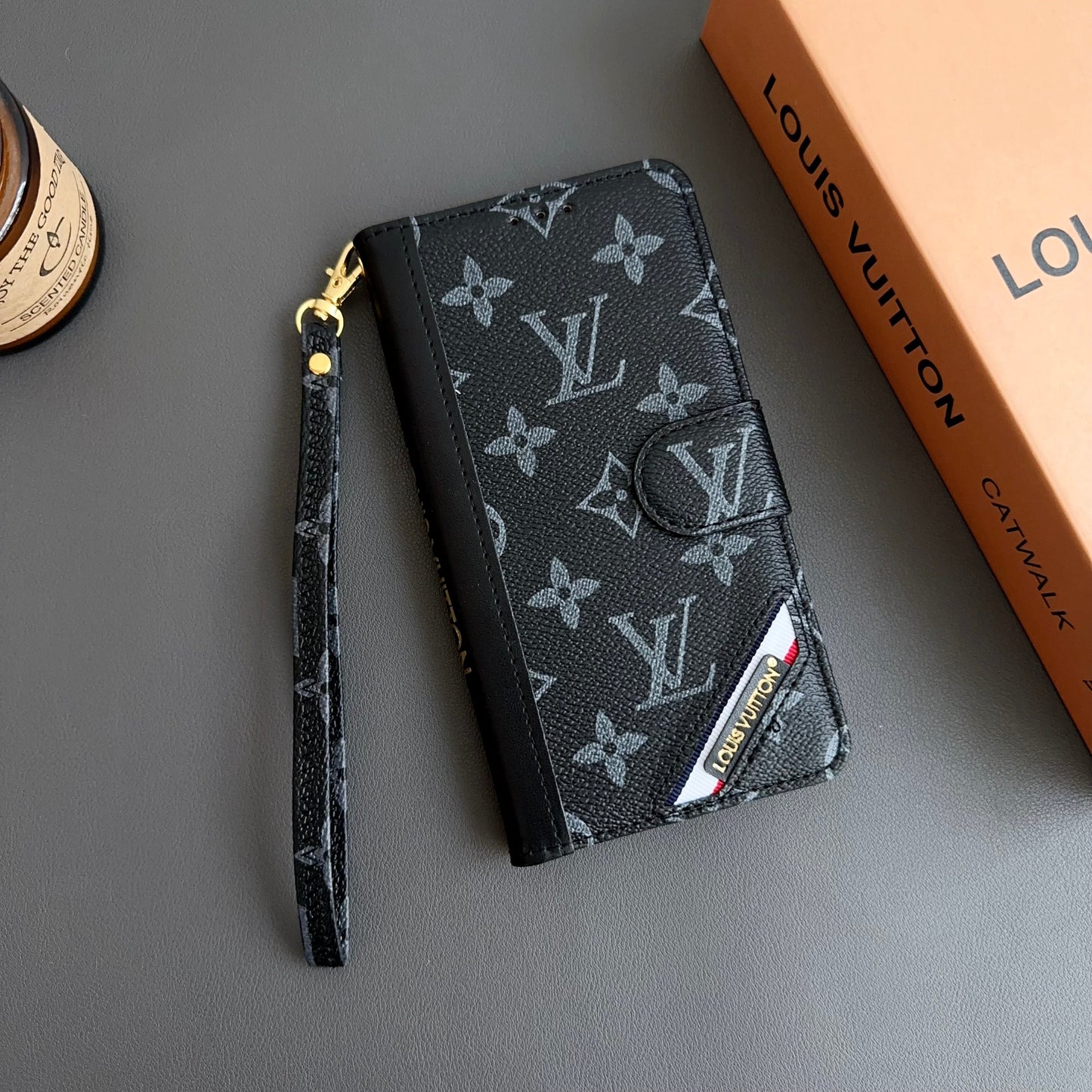 Luxurious LOGO WALLET