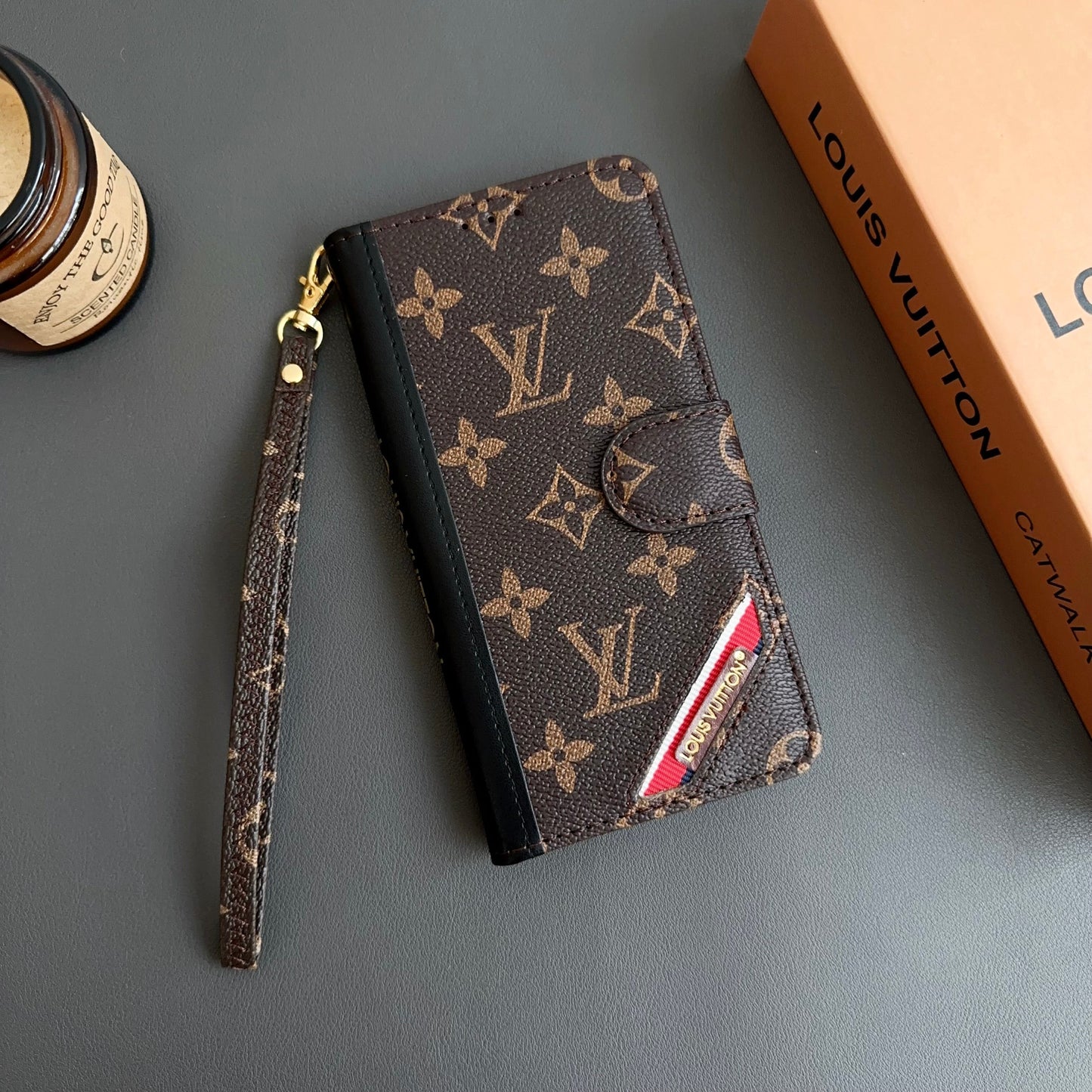Luxurious LOGO WALLET