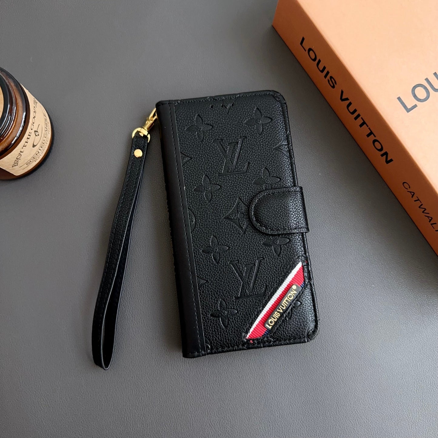 Luxurious LOGO WALLET