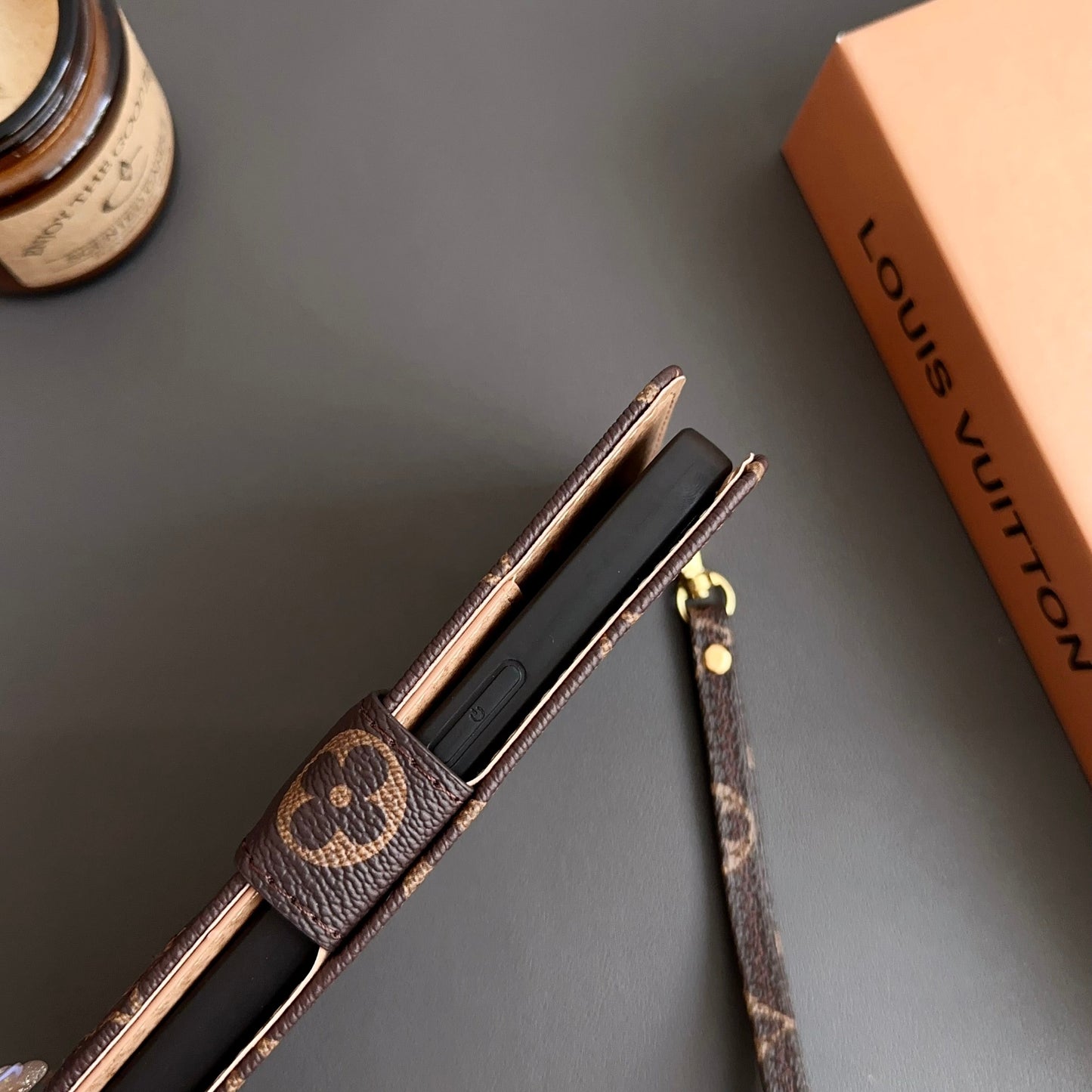 Luxurious LOGO WALLET