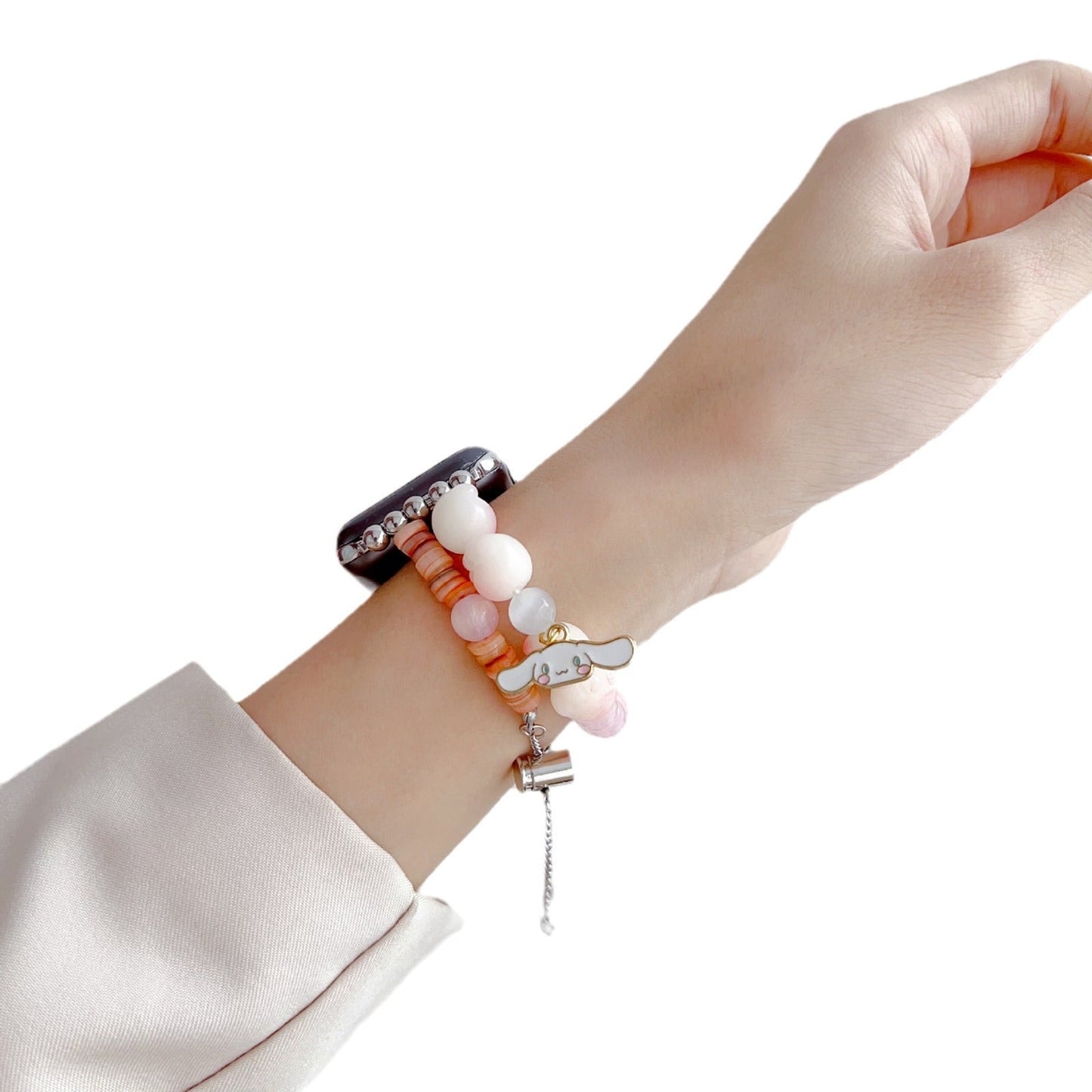 Bodhi Sea Shell Bracelet Ap Watch Strap