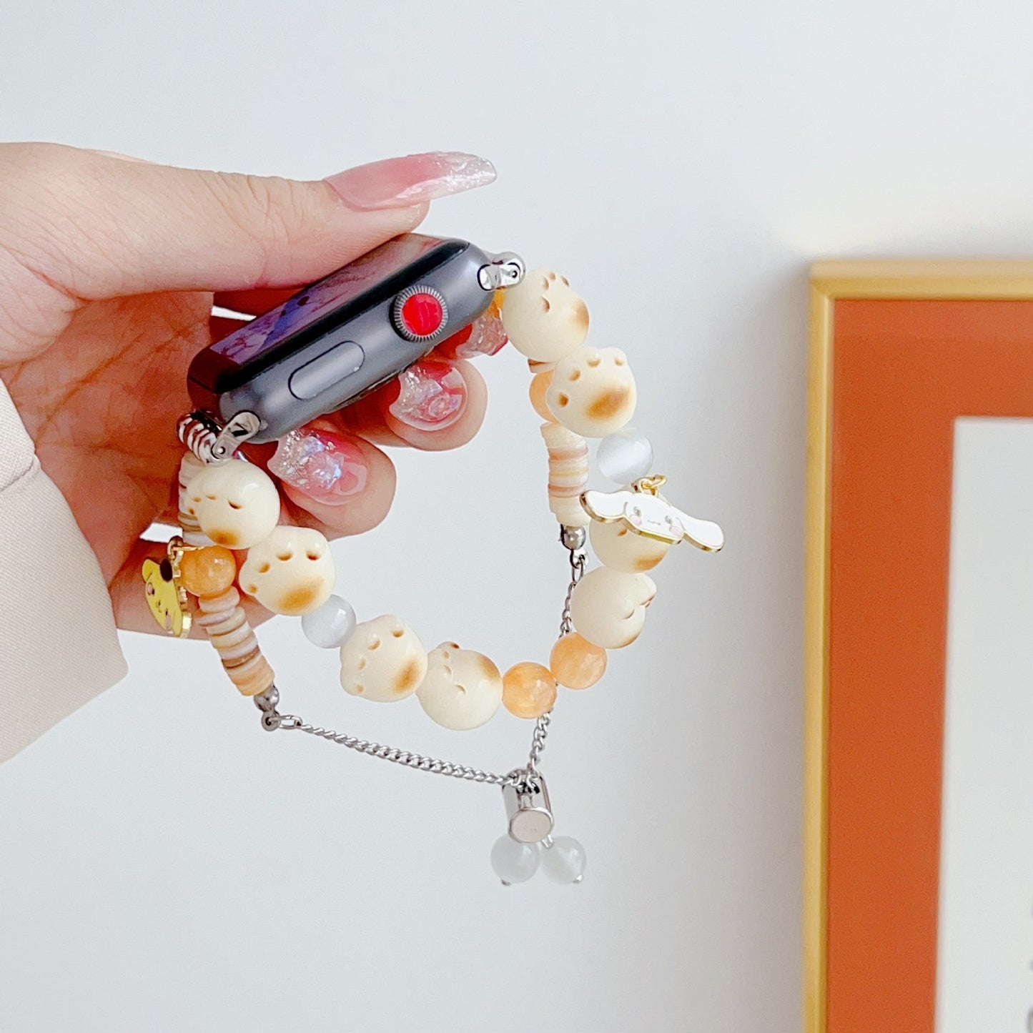Bodhi Sea Shell Bracelet Ap Watch Strap
