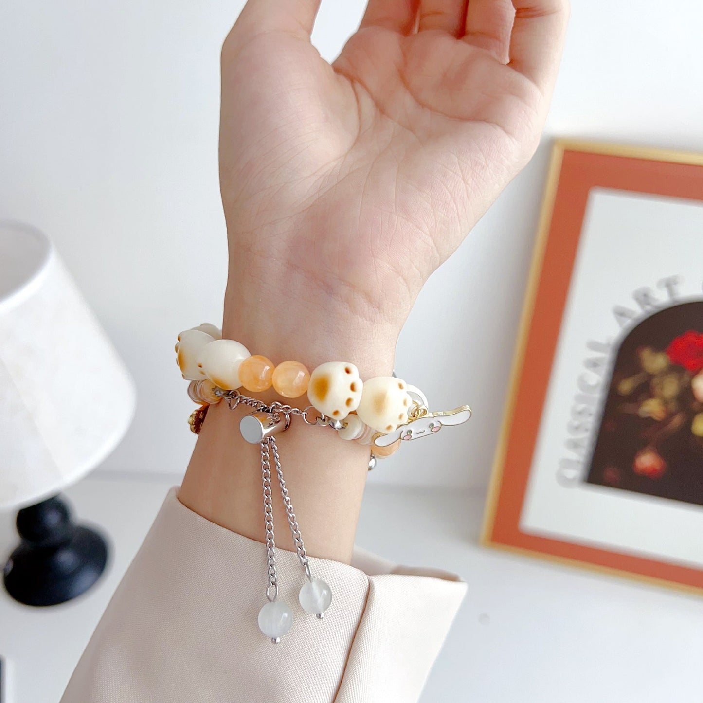 Bodhi Sea Shell Bracelet Ap Watch Strap