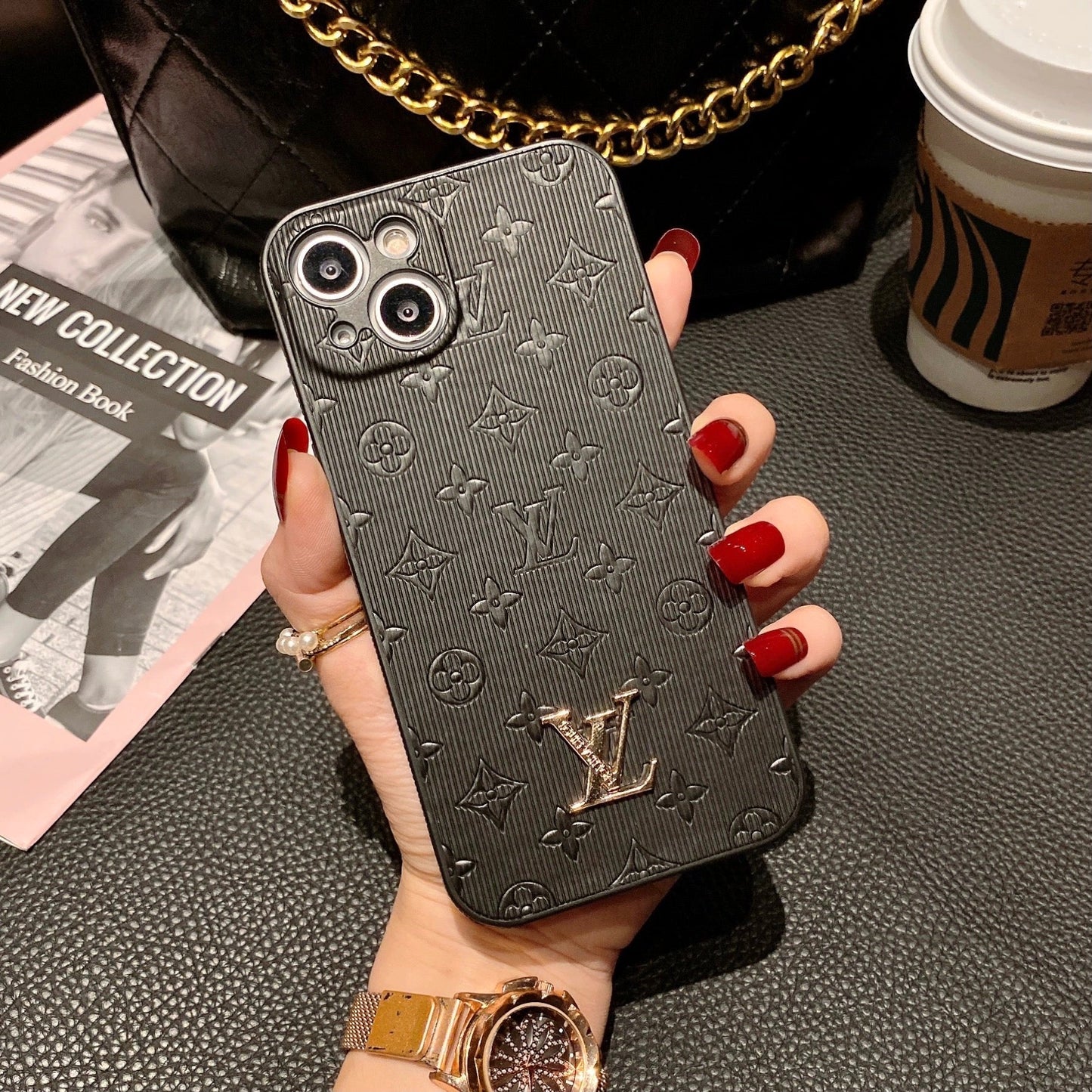 NEW Shine x Mono iPhone Case