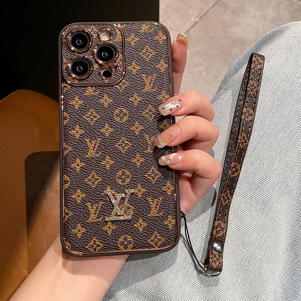 Revamped Mono iPhone Case | Shine 'L'V'