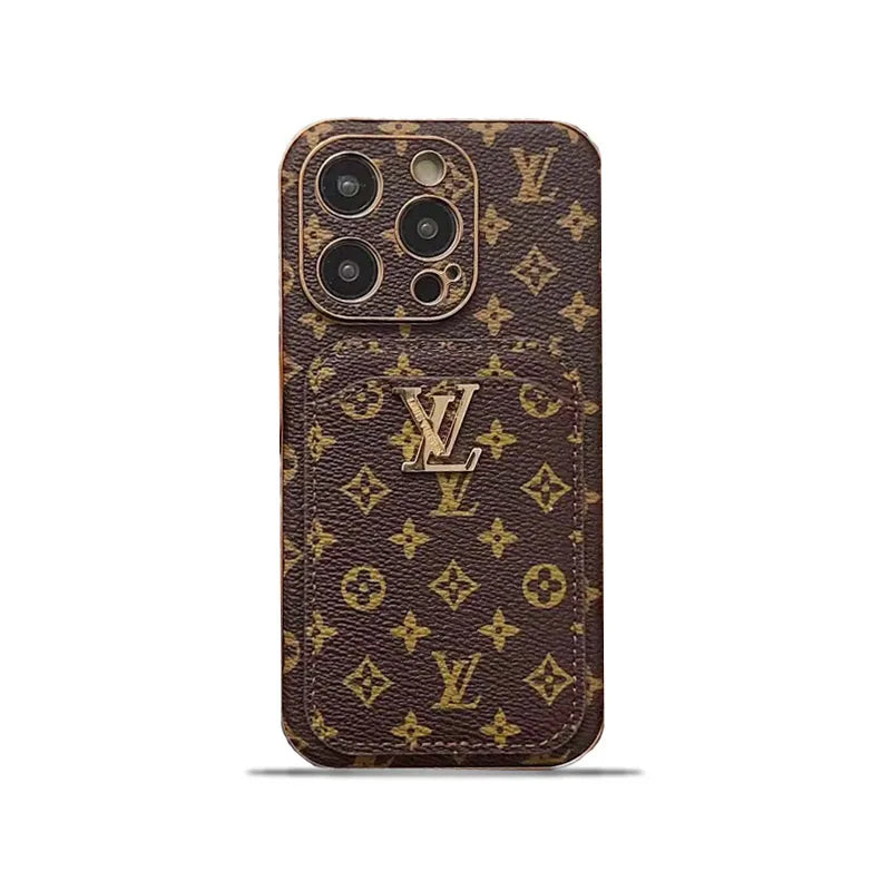 Classic V iPhone Case | Shine