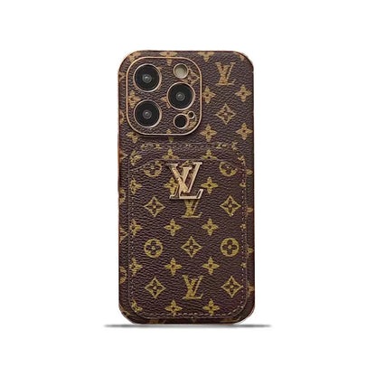 Classic V iPhone Case | Shine