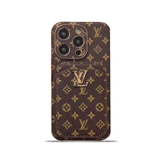 Classic V iPhone Case | Shine