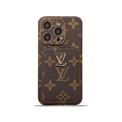 Classic V iPhone Case | Shine