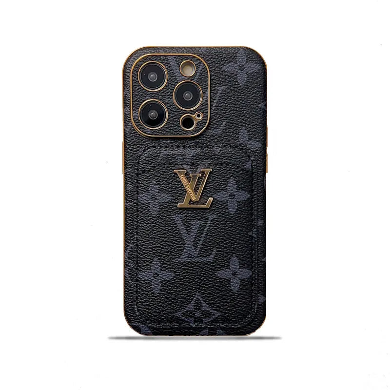 Classic V iPhone Case | Shine