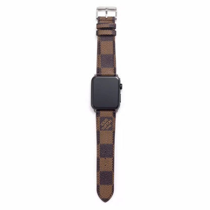 BROWN LEATHER