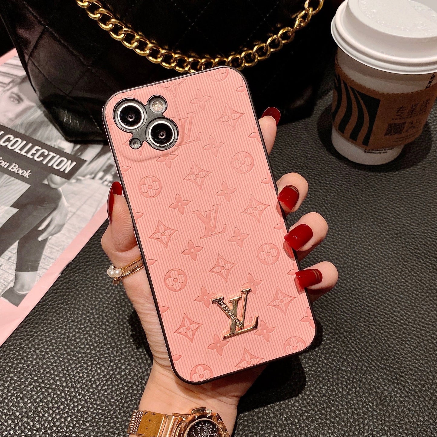NEW Shine x Mono iPhone Case