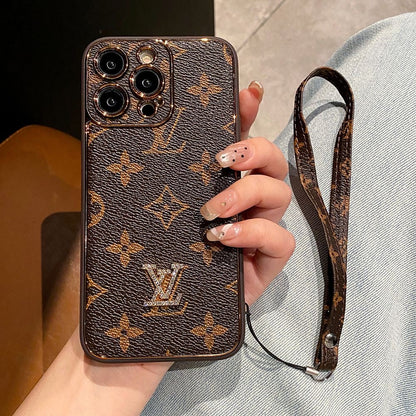 Revamped Mono iPhone Case | Shine 'L'V'