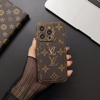 Classic V iPhone Case | Shine