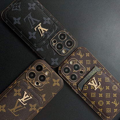 Classic V iPhone Case | Shine