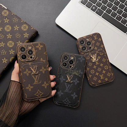 Classic V iPhone Case | Shine