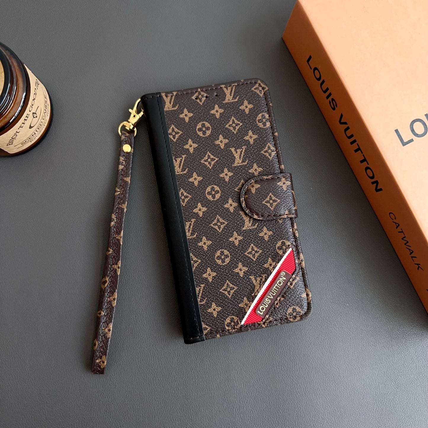 Luxurious LOGO WALLET