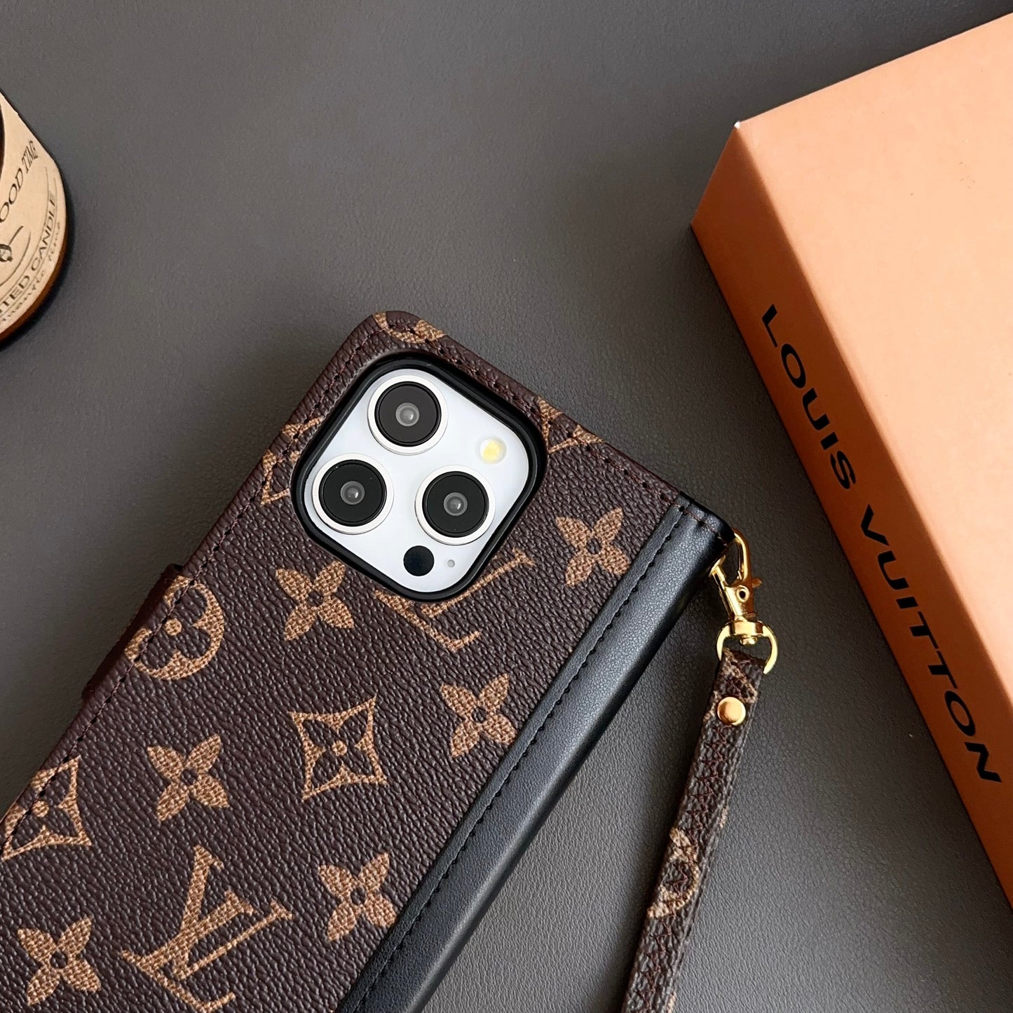 Luxurious LOGO WALLET