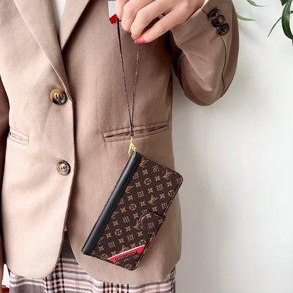 Luxurious LOGO WALLET