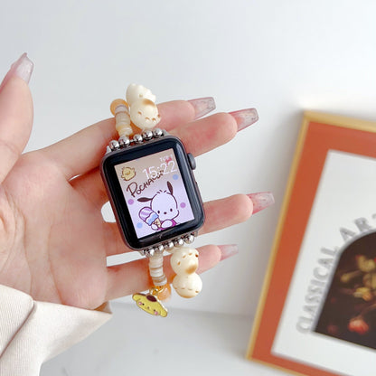 Bodhi Sea Shell Bracelet Ap Watch Strap
