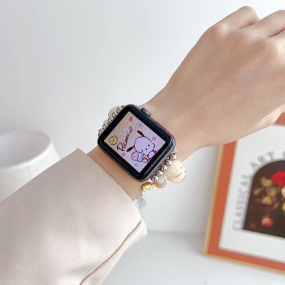Bodhi Sea Shell Bracelet Ap Watch Strap