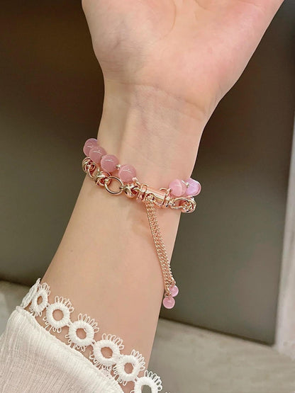 opal beads Ap Watch strap