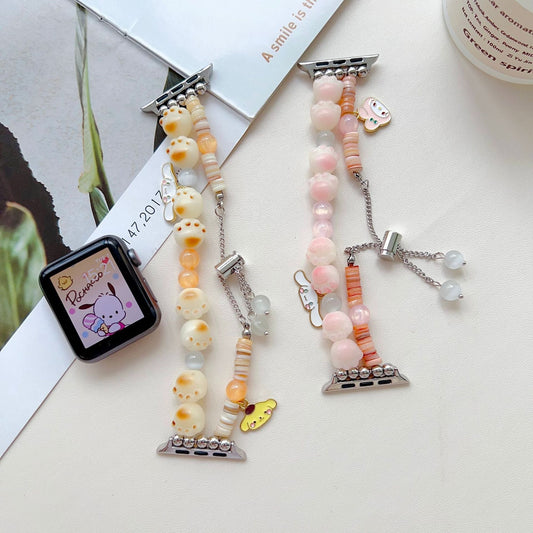 Bodhi Sea Shell Bracelet Ap Watch Strap