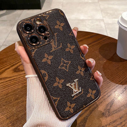 Revamped Mono iPhone Case | Shine 'L'V'