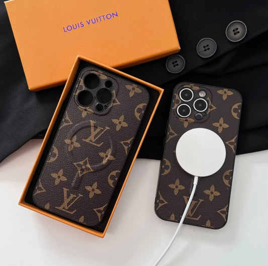 NEW Shine x Mono iPhone Case (Magnetic attraction)