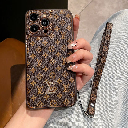 Revamped Mono iPhone Case | Shine 'L'V'